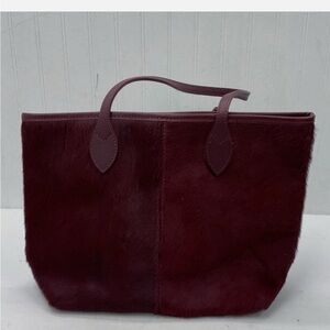 Maurizio Taiuti Cowhide Handbag